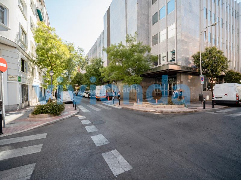 Foto 642693ca-b755-4375-8bc8-555570451b24. Flat with heating in Goya Madrid