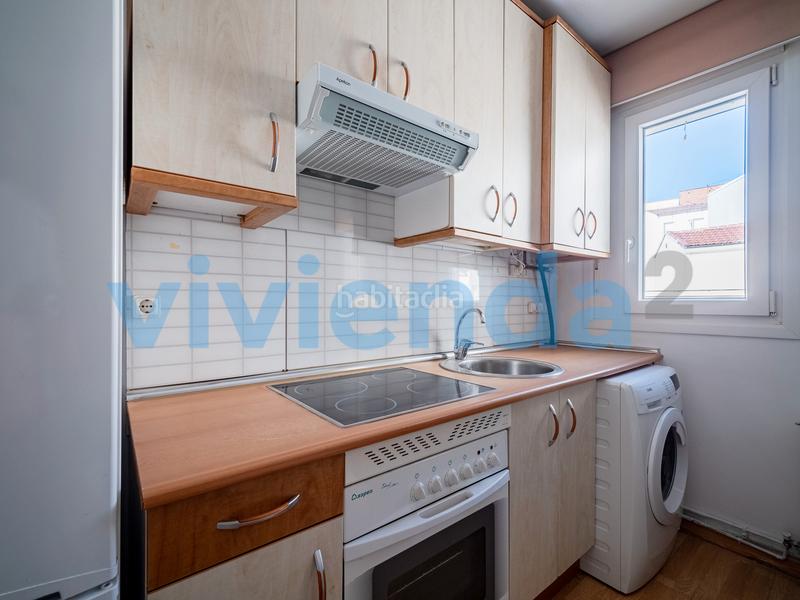 Foto c5079bdd-1265-4754-8515-2832861bfa3d. Flat with heating in Goya Madrid