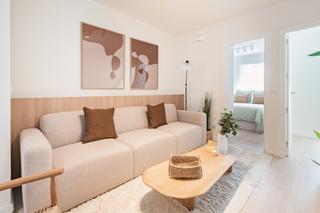 Affitto Appartamento  Calle martin martinez. Piso en ciudad jardxedn, 73 m2, 3 dormitorios, 1 baxf1os, 2.195