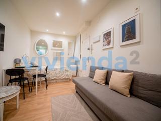 Appartement  Mediodia grande. Piso en palacio, 32 m2, 1 dormitorios, 1 baxf1os, 219.000 euros