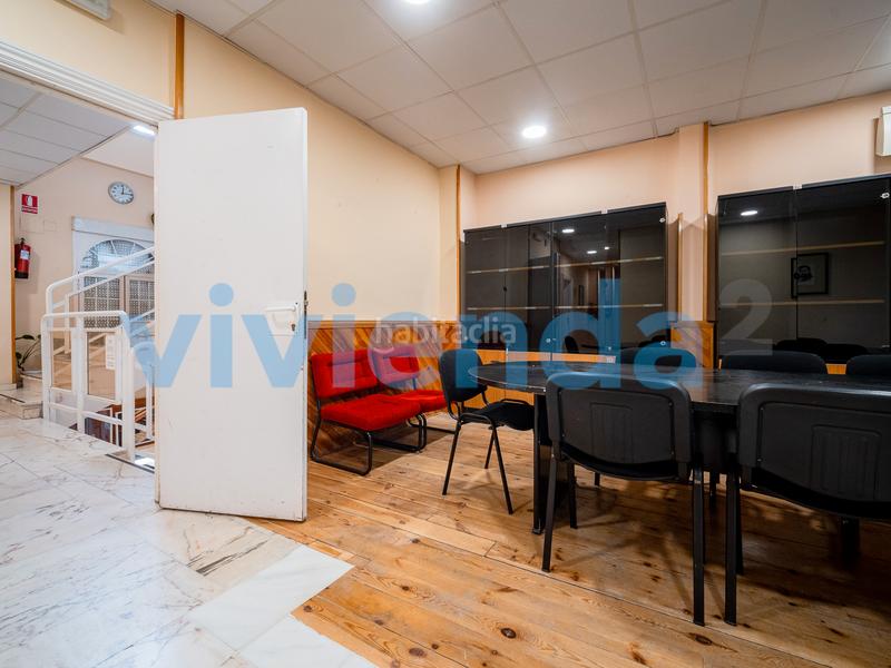 Foto ce605716-78d6-45c3-b744-6fc48966abe5. Rent office space with heating in Ciudad Universitaria Madrid