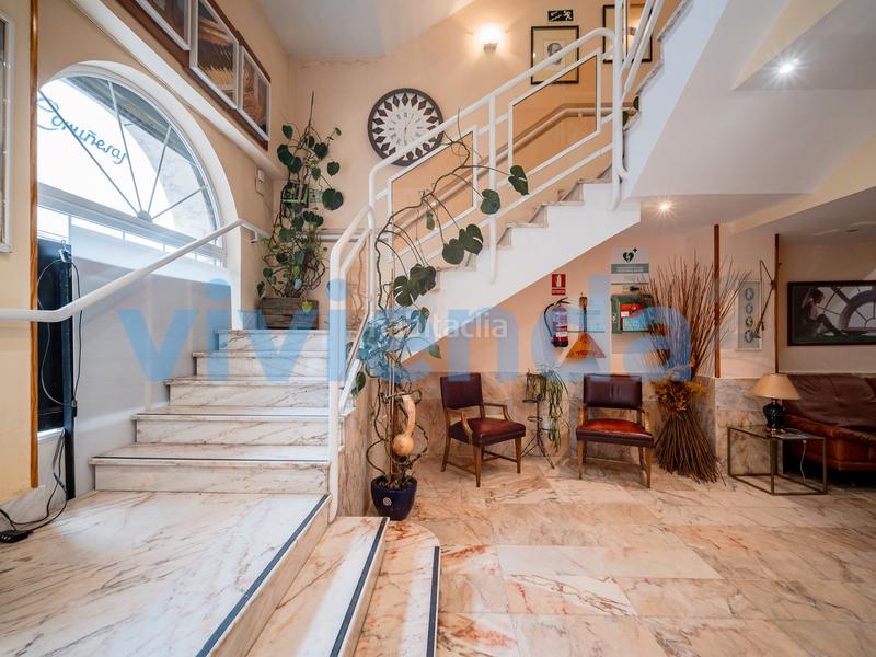 Foto e60a143a-b53d-4706-8e53-42fbf45e16ea. Rent office space with heating in Ciudad Universitaria Madrid