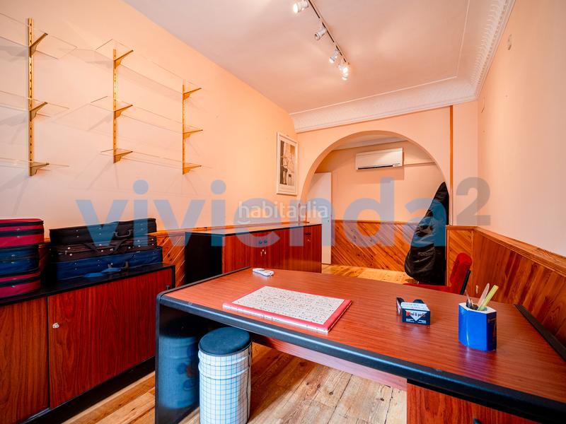 Foto faeb7f2d-3f22-42d4-aaa7-96ecfb8257f8. Rent office space with heating in Ciudad Universitaria Madrid