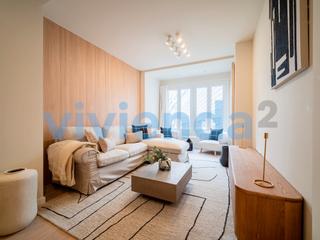 Location Appartement  Calle san francisco de sales. Piso en vallehermoso, 126 m2, 4 dormitorios, 2 baxf1os, 3.145 eu