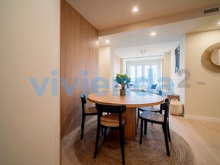 Miete Etagenwohnung  Calle san francisco de sales. Piso en vallehermoso, 126 m2, 4 dormitorios, 2 baxf1os, 3.145 eu