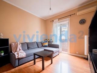 Appartamento  Calle juan tornero. Piso en puerta del xc1ngel, 70 m2, 2 dormitorios, 1 baxf1os, 413
