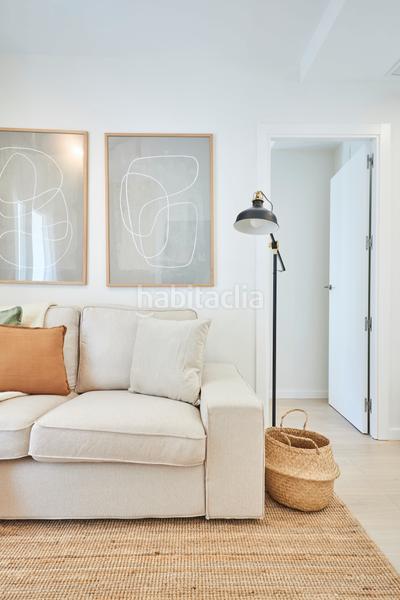 Foto 0848294d-649b-4451-8bb2-fb9087b74a9f. Rent flat with heating in Pacífico Madrid