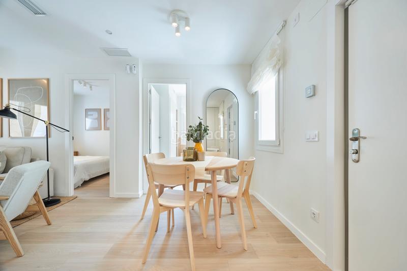 Foto 3a1fab17-5b64-44f1-8616-842dcddef78f. Rent flat with heating in Pacífico Madrid