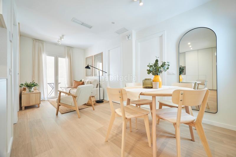 Foto c4efb5ee-ee98-488e-a09f-213296004fcc. Rent flat with heating in Pacífico Madrid