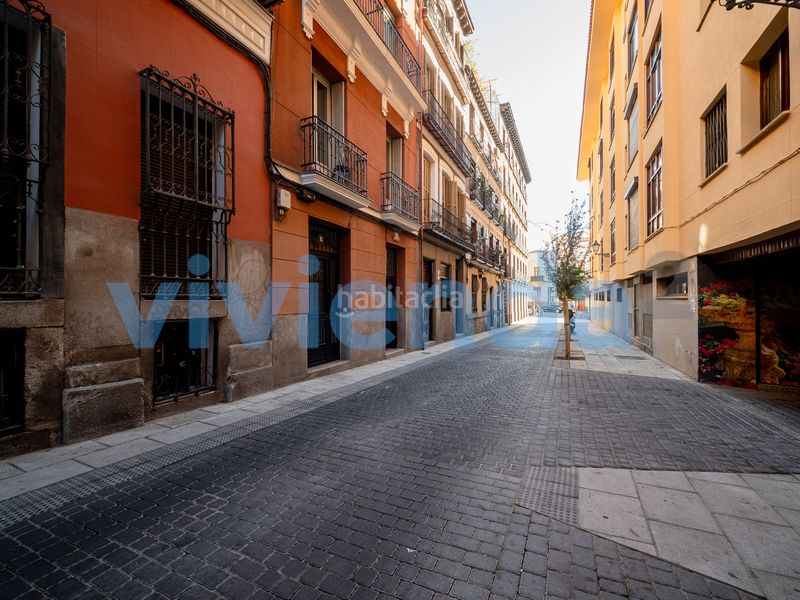 Foto 4dfd165b-c25d-4a04-95bc-a1f6896d107a. Pis amb calefacció a Universidad-Malasaña Madrid