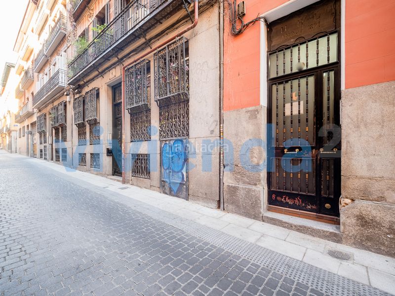 Foto 73389bc7-2701-4c9d-b332-7ad03c2cb77a. Pis amb calefacció a Universidad-Malasaña Madrid