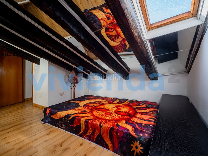 Foto a34305e0-2230-4e20-be11-cc0dda24f0b4. Pis amb calefacció a Universidad-Malasaña Madrid