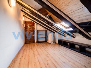 Etagenwohnung  San hermenegildo. Piso en universidad, 28 m2, 1 dormitorios, 1 baxf1os, 198.000 eu
