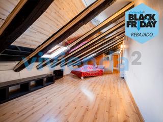 Pis  San hermenegildo. Piso en universidad, 28 m2, 1 dormitorios, 1 baxf1os, 198.000 eu