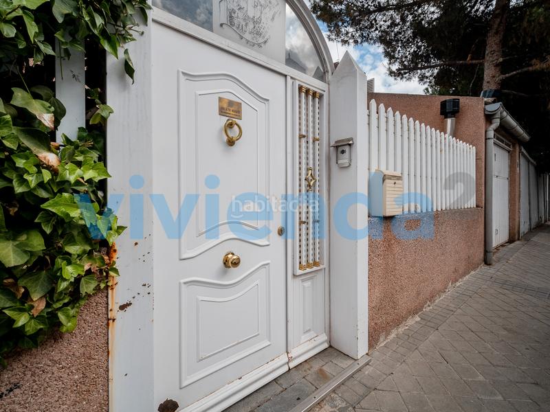 Foto 1f219517-1c11-4db7-a810-d830c260765c. Xalet amb calefacció aparcament a Canillas Madrid