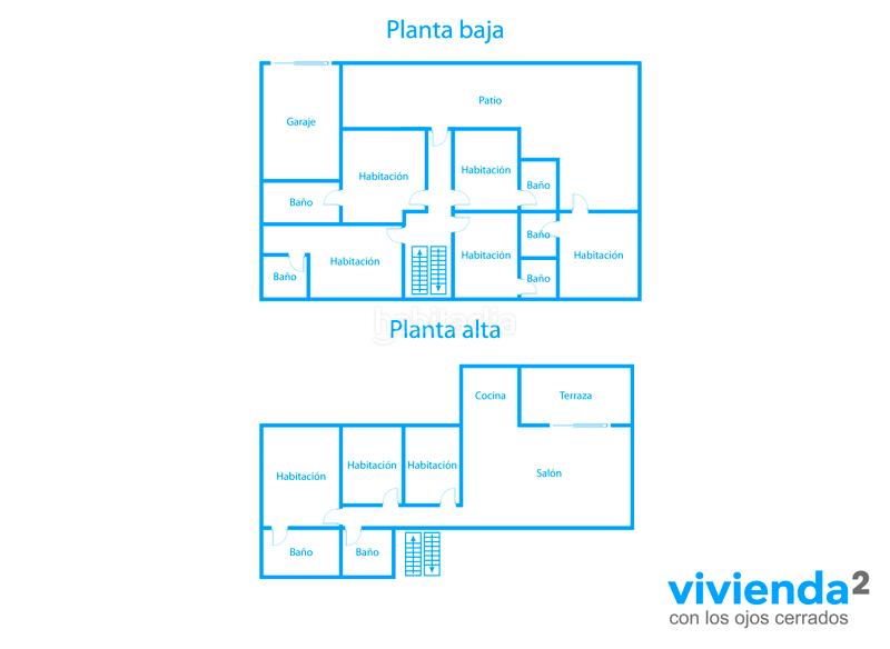 Foto 416b7704-136e-4ae7-a4bc-114485b038d0. Xalet amb calefacció aparcament a Canillas Madrid