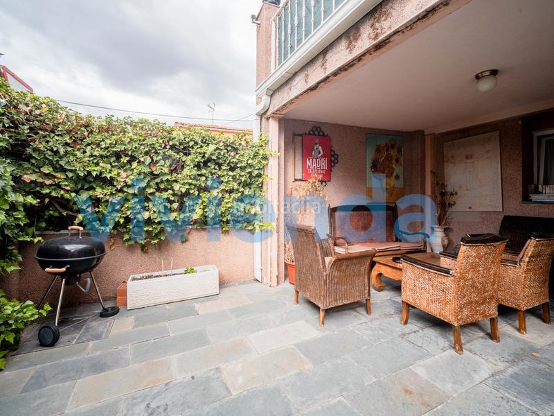 Foto e8532ef7-edc8-4415-a77e-10b7d22a27fb. Xalet amb calefacció aparcament a Canillas Madrid