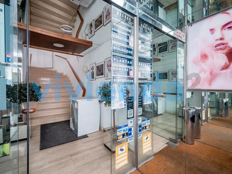 Foto 327e2008-a57a-415e-bb33-a99e726ca237. Local commercial dans Castellana Madrid