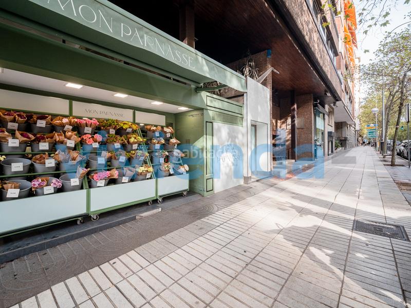 Foto e5f363ec-1cba-4a10-b9ef-ff13f316d501. Local commercial dans Castellana Madrid