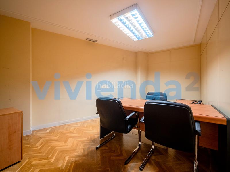 Foto 0c7a43c0-63e4-4bd9-a64b-1065d26b5389. Office space with heating in Ríos Rosas-Nuevos Ministerios Madrid