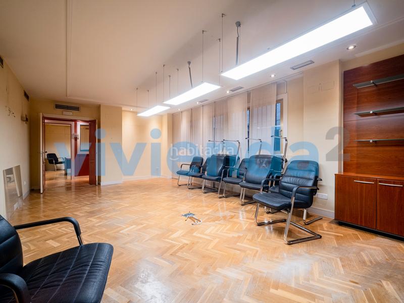 Foto 38769d35-7bdf-4781-baa3-a51dac9a9055. Office space with heating in Ríos Rosas-Nuevos Ministerios Madrid