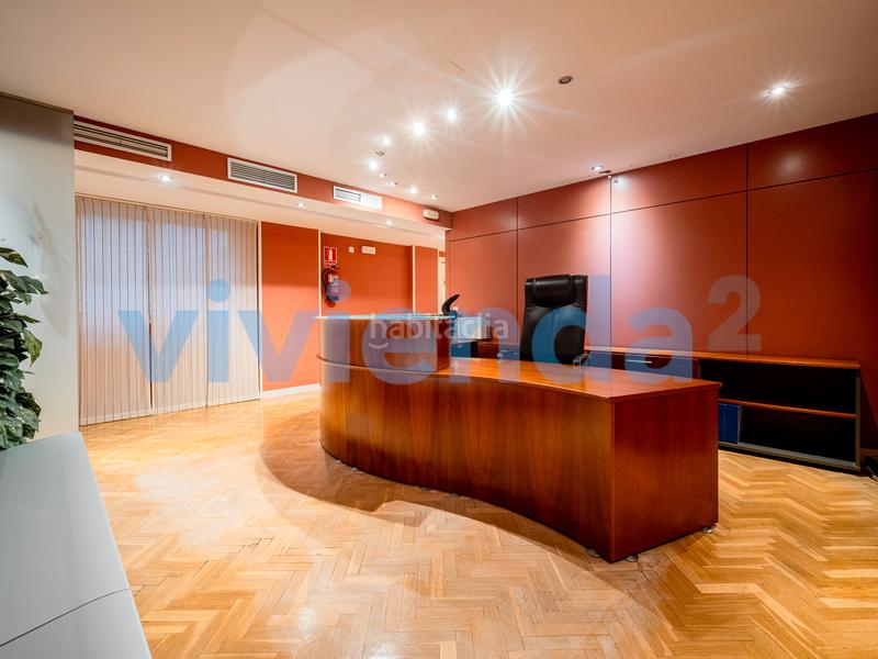Foto 493b975d-94f4-4dbc-9acc-4a20bd185ab7. Office space with heating in Ríos Rosas-Nuevos Ministerios Madrid