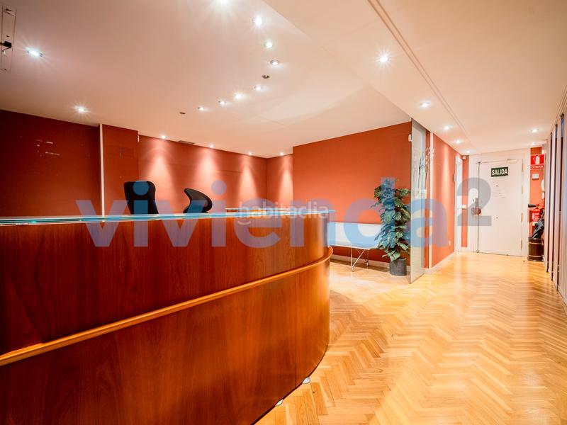 Foto 693f5dfa-6850-427c-9d2c-9d4314ec6571. Office space with heating in Ríos Rosas-Nuevos Ministerios Madrid