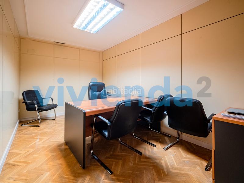 Foto 808f4945-ae26-4ab9-ba56-31fbbe19ee7d. Office space with heating in Ríos Rosas-Nuevos Ministerios Madrid