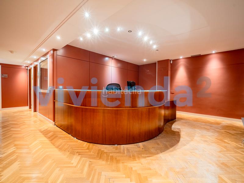 Foto 93e775e1-b79a-4d40-8be9-5dfa93510c9e. Office space with heating in Ríos Rosas-Nuevos Ministerios Madrid