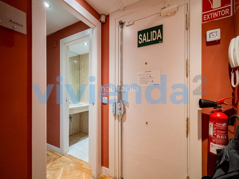 Foto 9c4fbecb-11d2-4e4e-95e3-e0aa3ba4c85e. Office space with heating in Ríos Rosas-Nuevos Ministerios Madrid