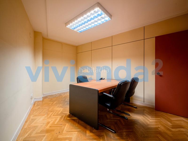 Foto ade0c520-d5e8-43cc-ab35-36ad508900cb. Office space with heating in Ríos Rosas-Nuevos Ministerios Madrid