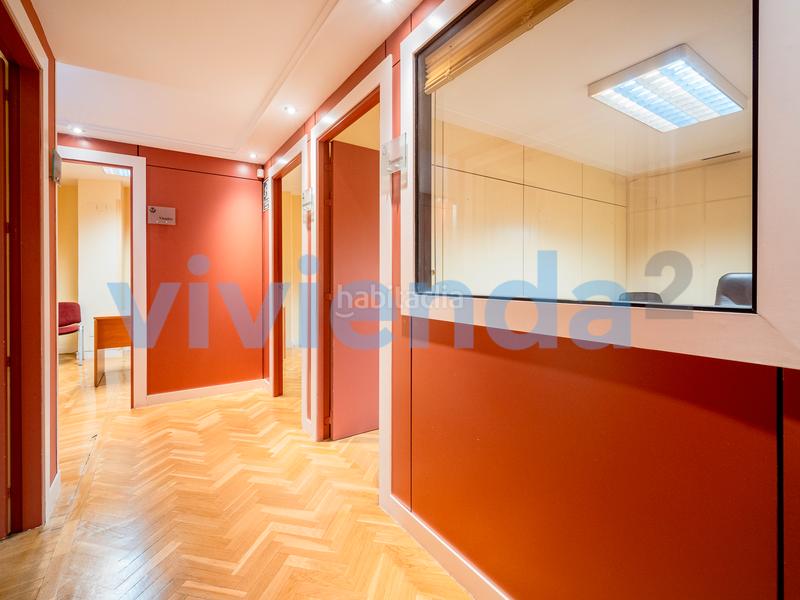 Foto c58b9f41-957d-447d-b774-94112ccb57c7. Office space with heating in Ríos Rosas-Nuevos Ministerios Madrid
