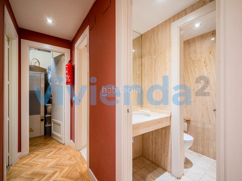 Foto cab112e8-e72d-4fd4-90a4-c8eb91905053. Office space with heating in Ríos Rosas-Nuevos Ministerios Madrid