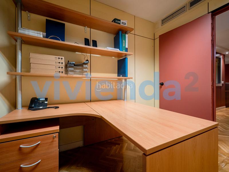 Foto d3db5bb8-043b-4148-b0de-1feb147945d6. Office space with heating in Ríos Rosas-Nuevos Ministerios Madrid