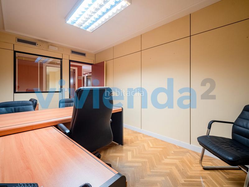 Foto fe70e886-8877-49e9-a6bf-6bcc2371e331. Office space with heating in Ríos Rosas-Nuevos Ministerios Madrid