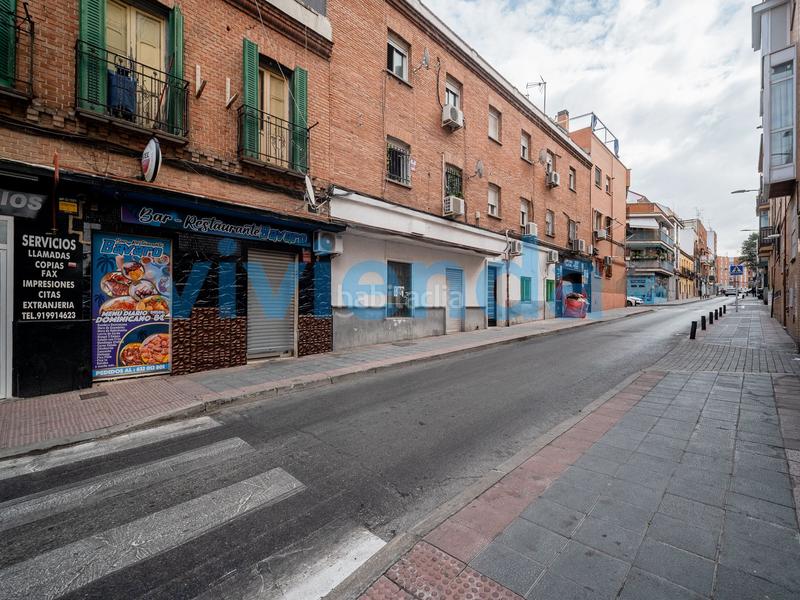 Foto c5b45621-0577-4ba9-97b5-3a7ec407cb08. Flat with heating in San Diego Madrid