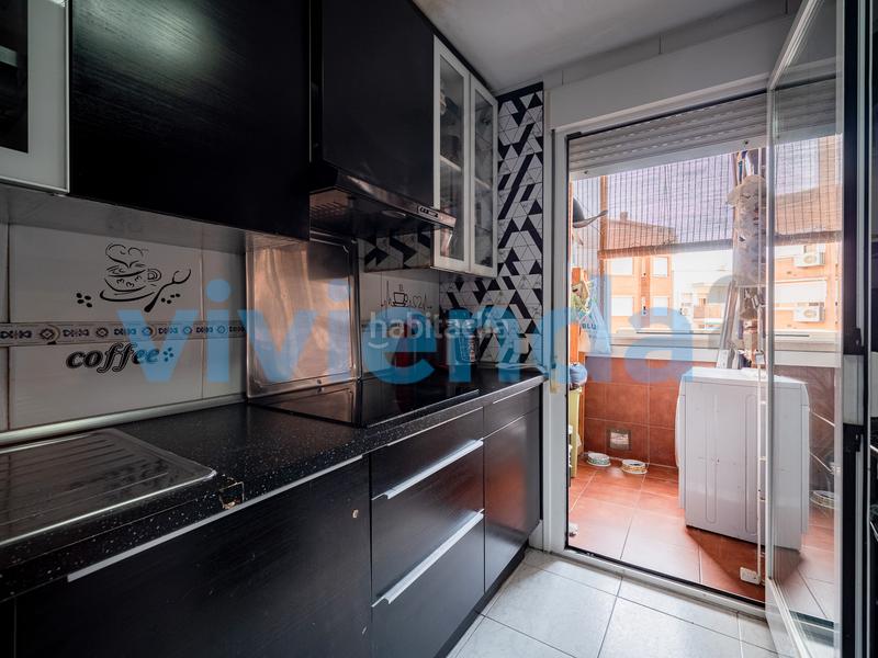 Foto b26af77f-bcec-4307-bd95-a3b6f0c823c9. Appartamento con riscaldamento piscina in Ventas Madrid