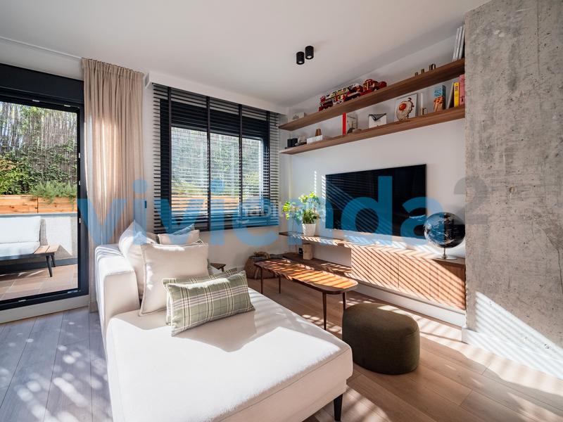 Foto 50f5dc7d-dc95-455c-9185-fb2db5368e23. Appartamento con riscaldamento parcheggio piscina in Madrid