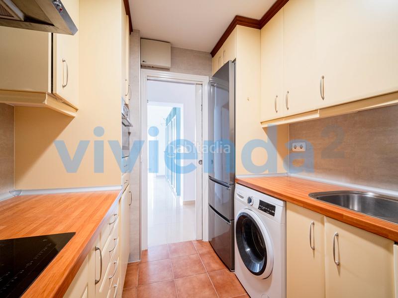 Foto 28487a3f-5db4-42d8-940b-e1dc246091d6. Rent flat with heating in Hispanoamérica-Bernabéu Madrid