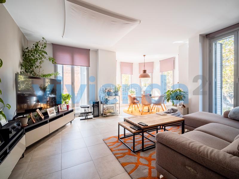 Foto 87c3d9ed-9032-4a0c-b237-2197b77f0f75. Alquiler piso duplex en Prosperidad, 169 m2, 3 dormitorios, 3 baxf1os, 3.200 euros en Madrid