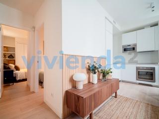 Lloguer Pis  Calle valderribas. Piso en pacxedfico, 48 m2, 2 dormitorios, 1 baxf1os, 1.495 euros