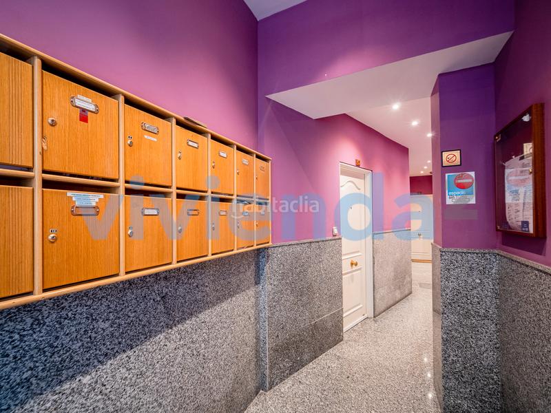 Foto 652d969f-5469-4b24-805a-55c815cd0366. Miete etagenwohnung mit heizung in Adelfas Madrid