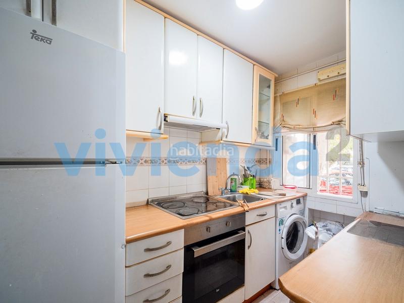 Foto b2a96f90-5788-47ff-ae85-b3f95fb8d339. Appartement avec chauffage dans Pinar del Rey Madrid