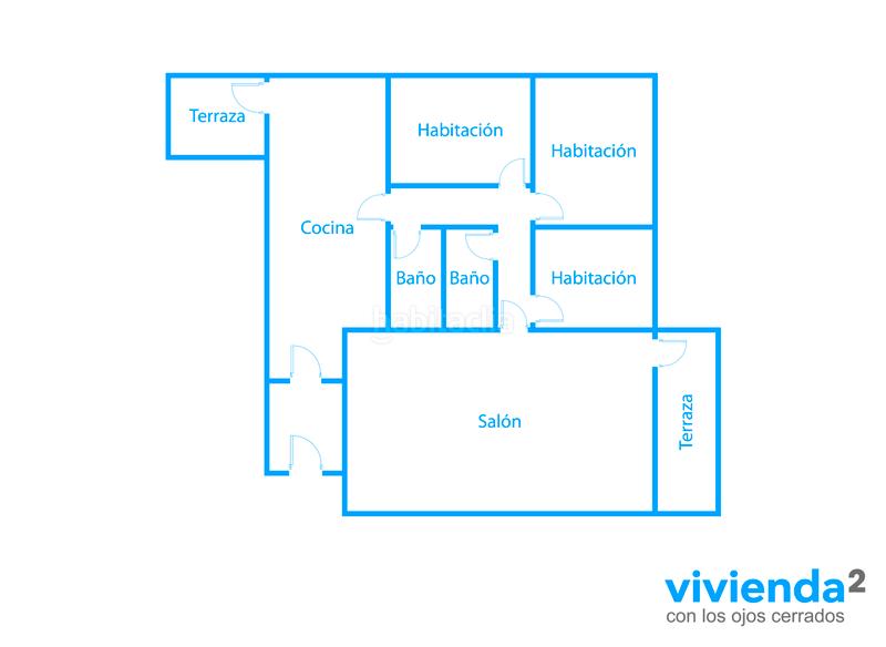 Foto 8065d8b4-4e6a-4510-af0f-523ccddb40b5. Etagenwohnung mit heizung parking in Apóstol Santiago Madrid