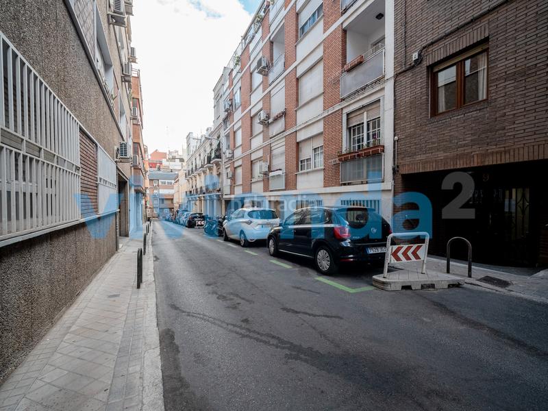 Foto 7675e062-3bdf-41e5-bd7b-cf477df84ca7. Etagenwohnung mit heizung in El Viso Madrid