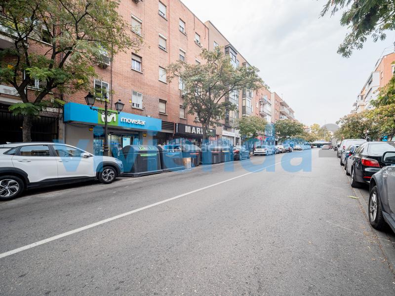 Foto 143862d9-3d12-49f3-9f06-04fd4f4decd6. Appartamento con riscaldamento in Vista Alegre Madrid