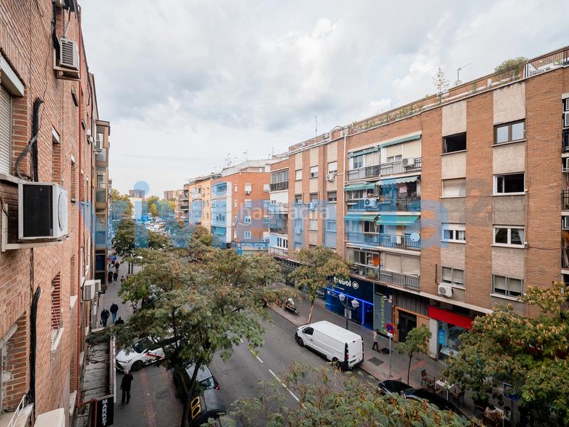 Foto 5a10ee6b-0ee8-46f7-9942-863b81535817. Appartamento con riscaldamento in Vista Alegre Madrid