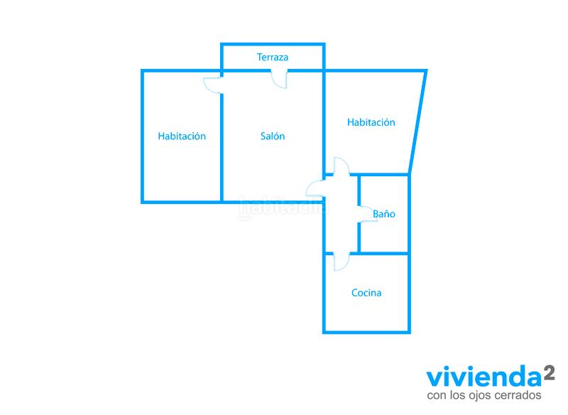 Foto beea56e4-d794-4592-8bfa-daece3683b6a. Appartamento con riscaldamento in Vista Alegre Madrid