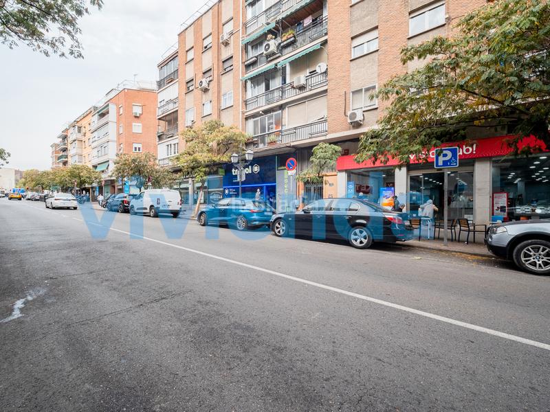 Foto d1ad222c-234f-4bae-814a-aef599349d88. Appartamento con riscaldamento in Vista Alegre Madrid