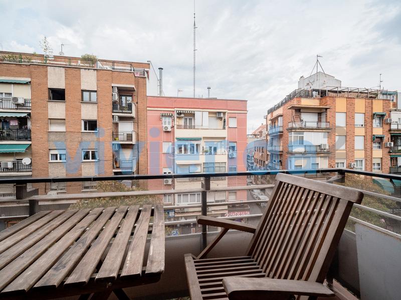 Foto f0e7e62b-e2b8-480c-a2f3-51e7a2519d23. Appartamento con riscaldamento in Vista Alegre Madrid